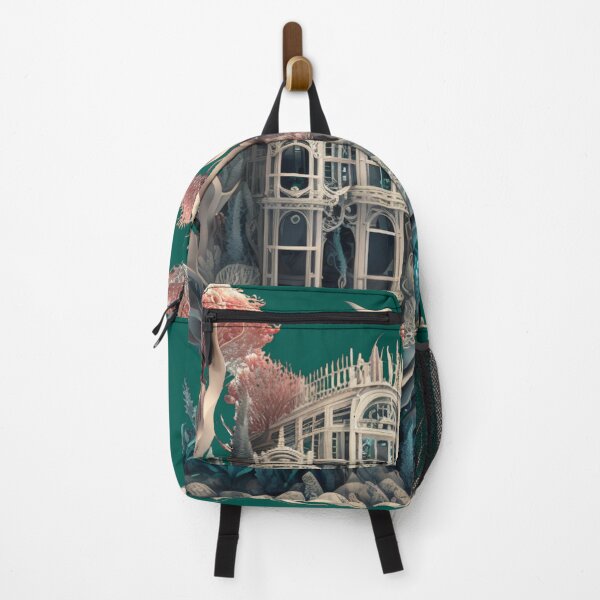Item preview, fairytale tree house designed and sold by Kalka088.