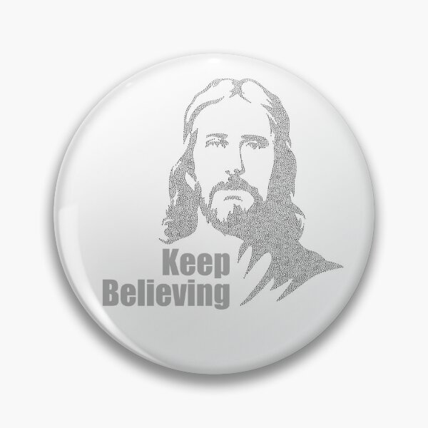 Item preview, Keep Believing designed and sold by RazorBrain.