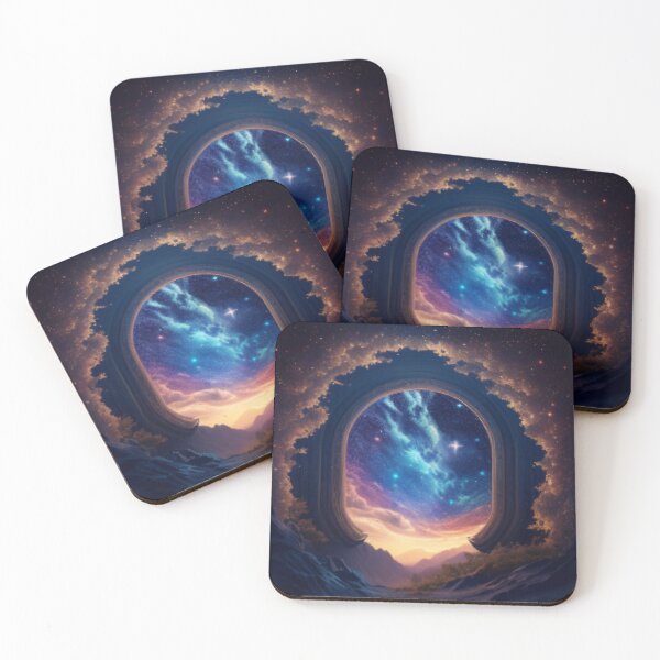 Item preview, Gate that takes us into an unknown world. designed and sold by M-Lin.