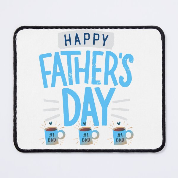 Item preview, Happy Father's Day designed and sold by Simo0455.