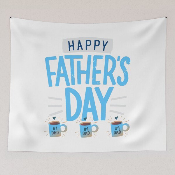 Item preview, Happy Father's Day designed and sold by Simo0455.