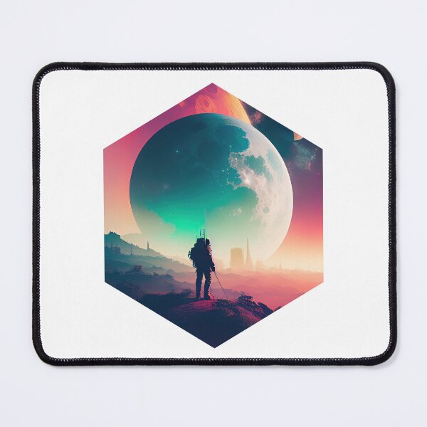 Item preview, Space theme designed and sold by portokalis.