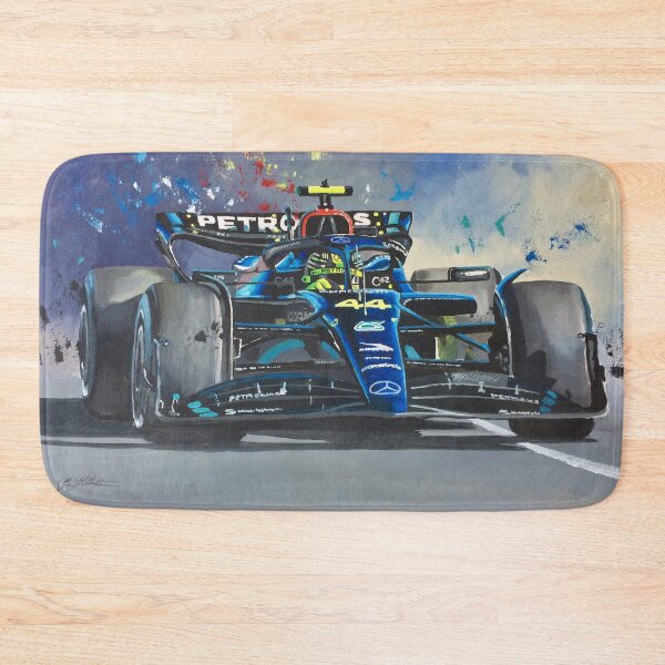 Item preview, Lewis Hamilton f1 designed and sold by Gregtillettart.