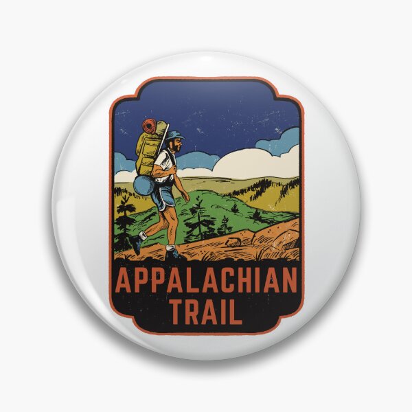 Item preview, Appalachian Trail Vintage Backpacking designed and sold by HalpinDesign.