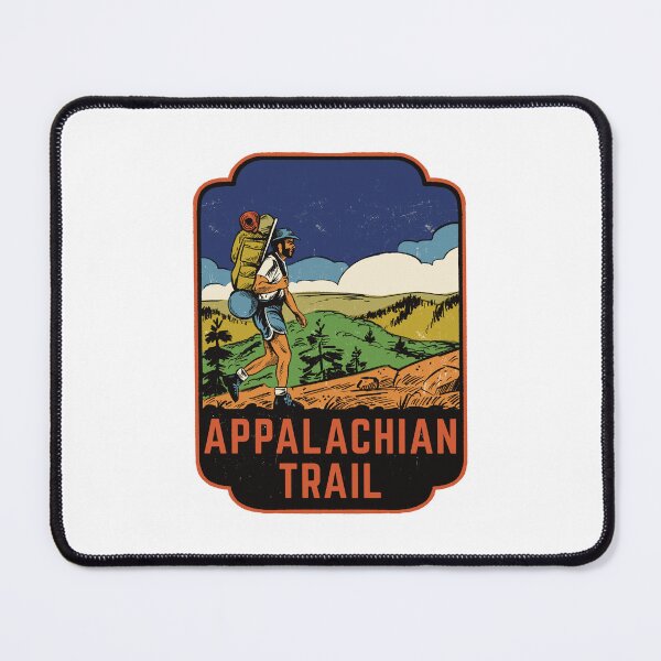 Item preview, Appalachian Trail Vintage Backpacking designed and sold by HalpinDesign.