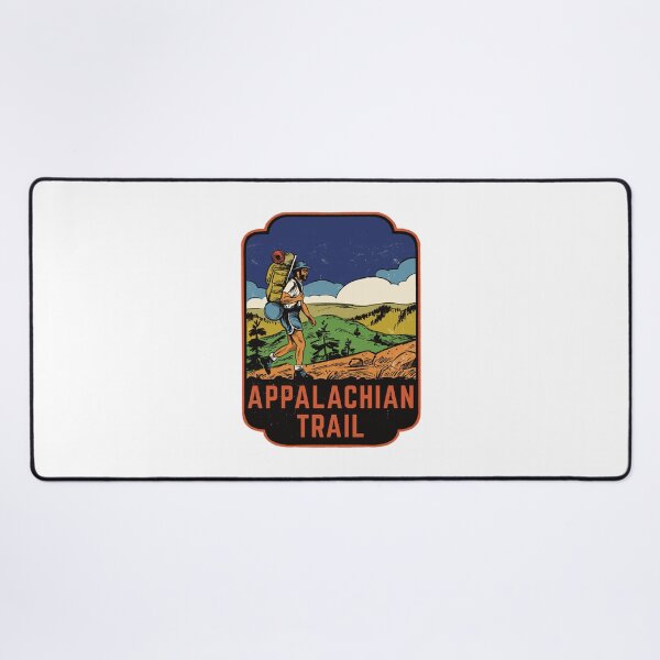Artikelvorschau, Appalachian Trail Vintage Backpacking entworfen und verkauft von HalpinDesign.