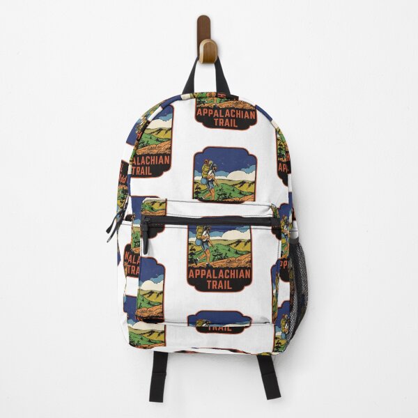 Item preview, Appalachian Trail Vintage Backpacking designed and sold by HalpinDesign.