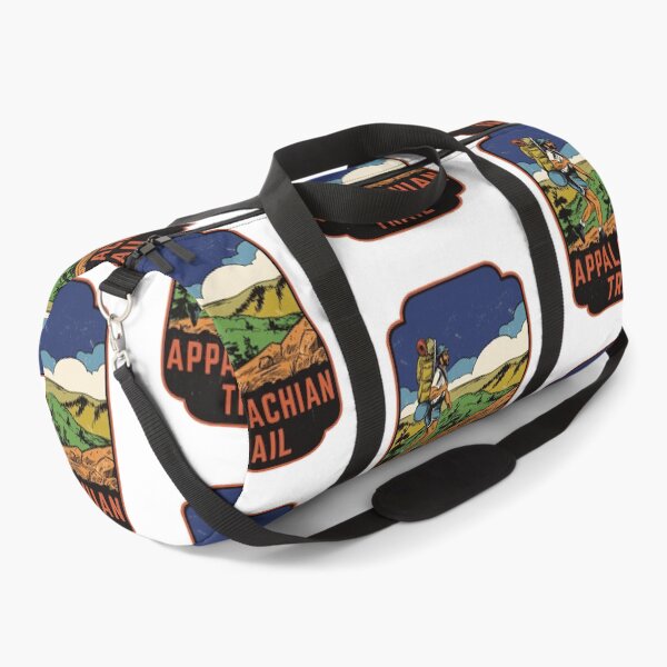 Artikelvorschau, Appalachian Trail Vintage Backpacking entworfen und verkauft von HalpinDesign.
