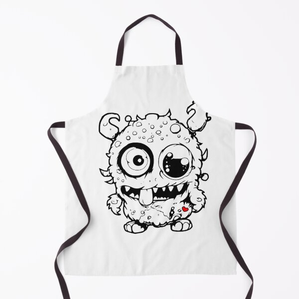 Item preview, Grumpy Monsters designed and sold by HINKYPUNK-UK.