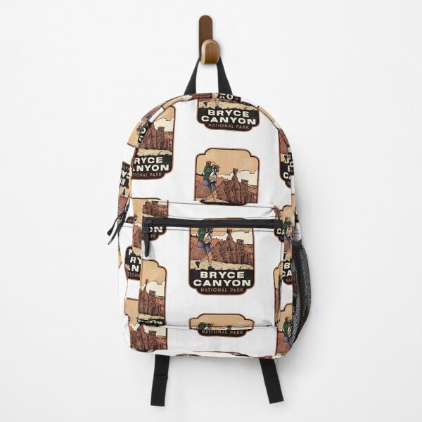 Artikelvorschau, Bryce Canyon Vintage Backpacking entworfen und verkauft von HalpinDesign.