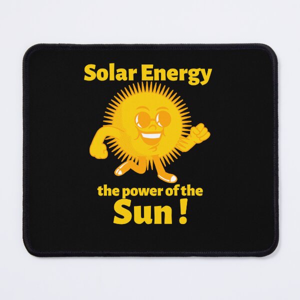 Item preview, Solar Energy: The Power of the Sun! designed and sold by JerryKlein.