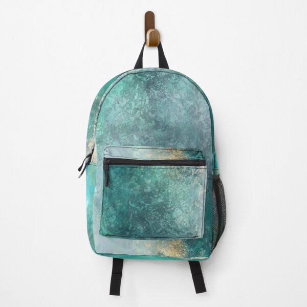 Item preview, Green Grunge Background designed and sold by BookwormSticker.