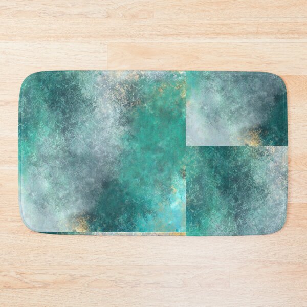 Item preview, Green Grunge Background designed and sold by BookwormSticker.