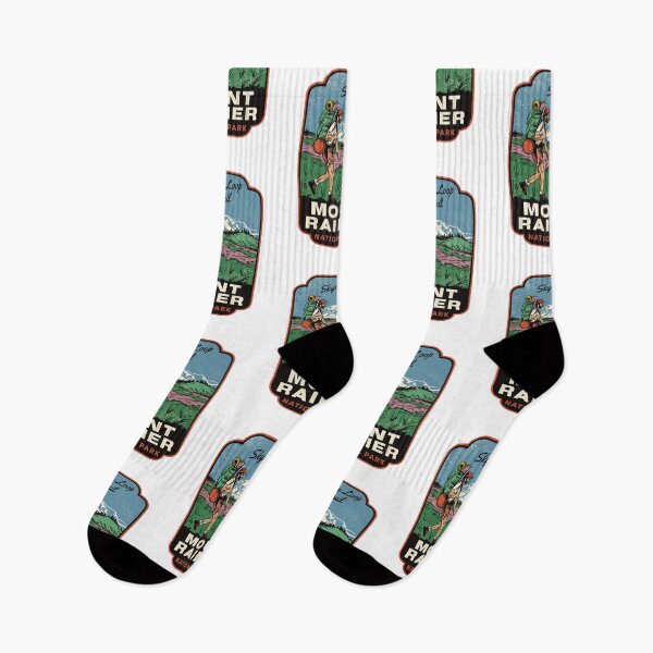 Item preview, Mount Rainier Skyline Loop Trail designed and sold by HalpinDesign.