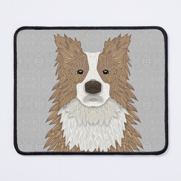 Item preview, Border Collie blond designed and sold by artlovepassion.