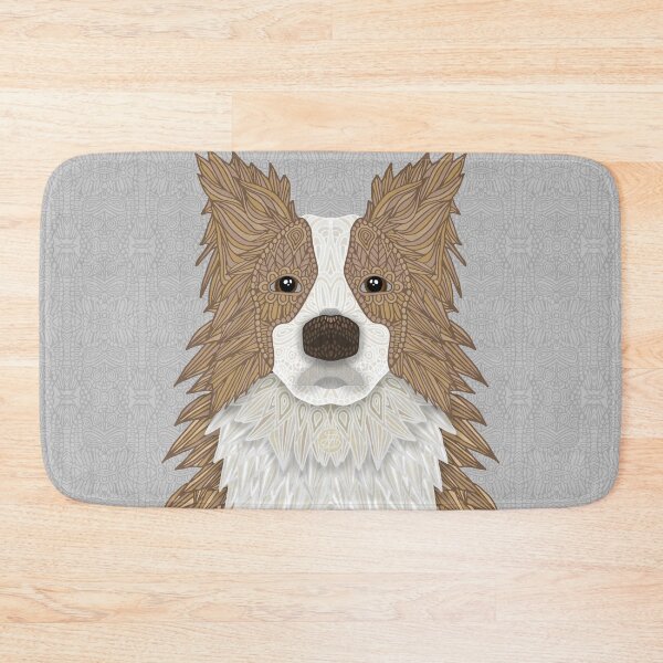 Item preview, Border Collie blond designed and sold by artlovepassion.