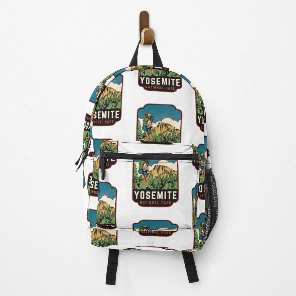 Artikel-Vorschau von Rucksack, designt und verkauft von HalpinDesign.