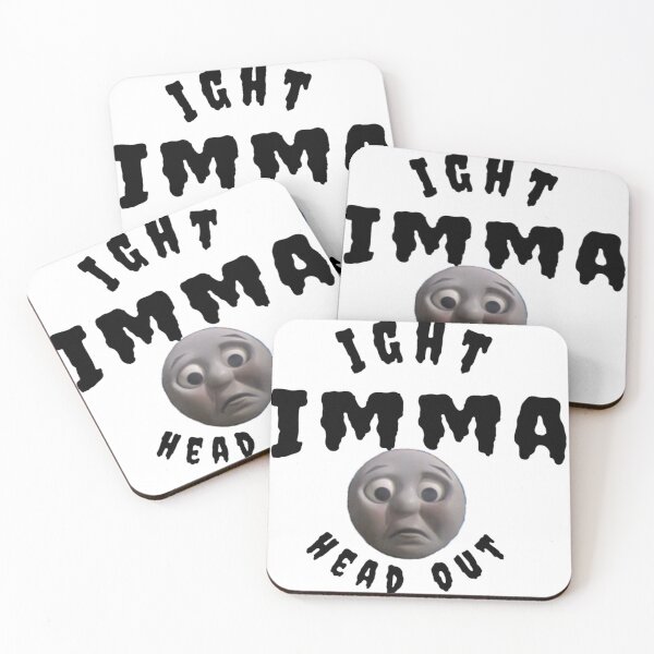 Item preview, Ight, Imma head out designed and sold by TakiArutr79.