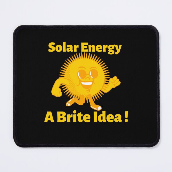 Item preview, Solar Energy: A Brite Idea! designed and sold by JerryKlein.