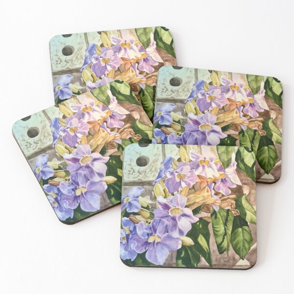 Item preview, Sky Blue Reflection designed and sold by TrilliumArts.