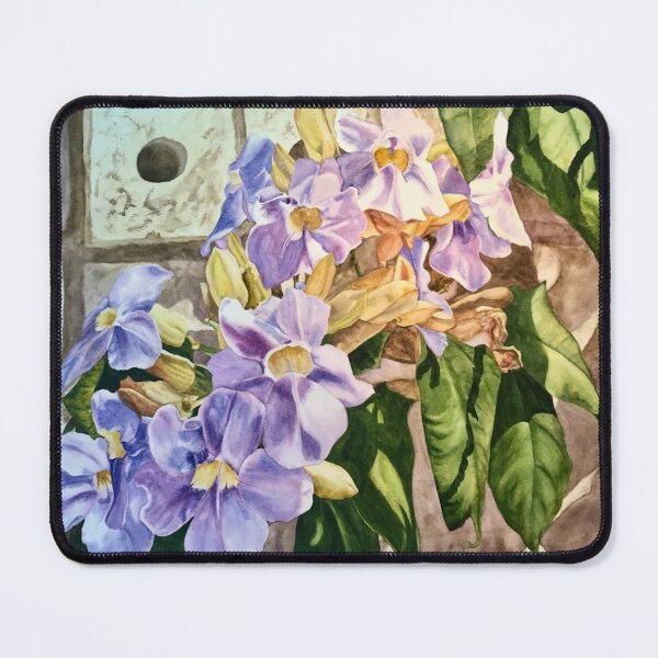 Item preview, Sky Blue Reflection designed and sold by TrilliumArts.