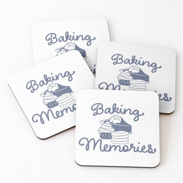 Item preview, Baking Memories designed and sold by tryinart.