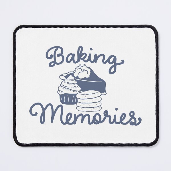 Item preview, Baking Memories designed and sold by tryinart.
