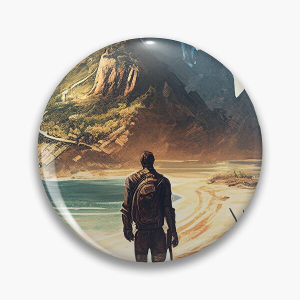 Item preview, Castaway designed and sold by Taylor Wilson.