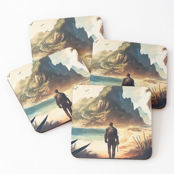 Item preview, Castaway designed and sold by Taylor Wilson.