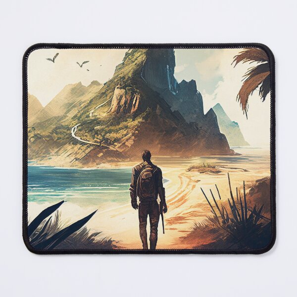 Item preview, Castaway designed and sold by Taylor Wilson.