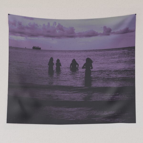 Item preview, Galveston Bay, photography, July 7, 2018, beach, Texas City Dike designed and sold by Whateverboss.