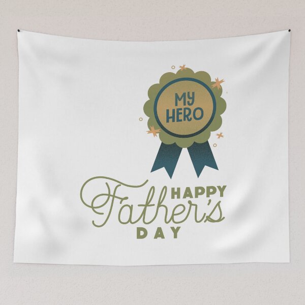 Artikelvorschau, Happy Father's Day entworfen und verkauft von Simo0455.