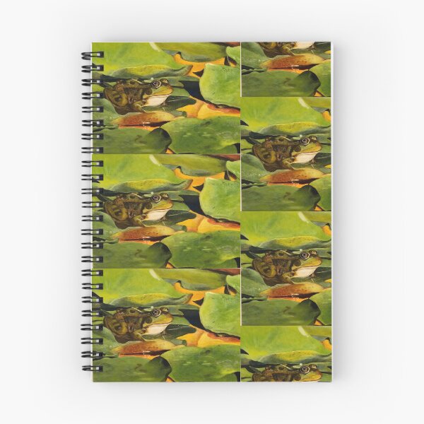 Item preview, Frog on a Lilypad designed and sold by CEOofCrafts.