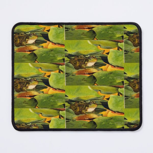 Item preview, Frog on a Lilypad designed and sold by CEOofCrafts.