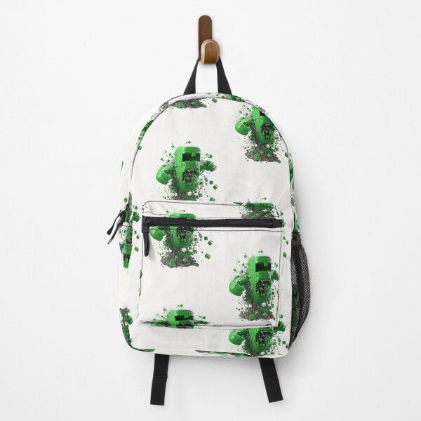 Item preview, Hyper Realistic Exploding Creeper designed and sold by mooonstyle.