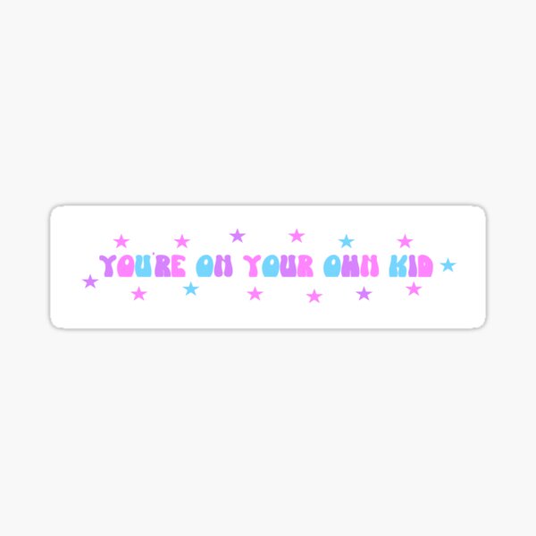 Message in a Bottle Taylor Swift Sticker – YellowDaisyBoutique