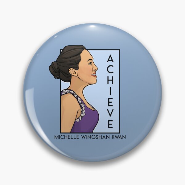 Item preview, Achieve designed and sold by Karen Hallion Illustration.