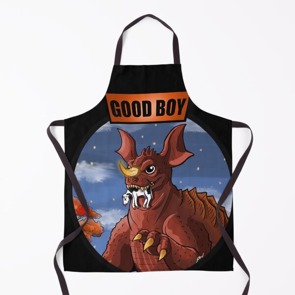 Item preview, Good Boy Baragon designed and sold by MrSpookyWolff.
