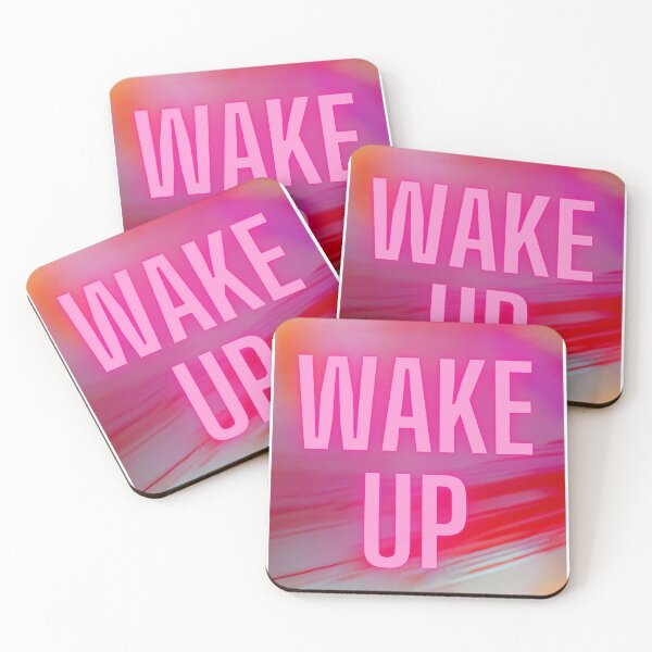 Item preview, Wake up designed and sold by Der Geist.