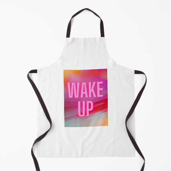 Item preview, Wake up designed and sold by Der Geist.