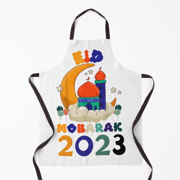 Item preview, Eid Mubarak sticker For Boys Kids Toddler Islamic Outfit T sticker designed and sold by jinif.