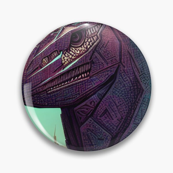 Item preview, Fractal raptor #670 designed and sold by chasekprince.