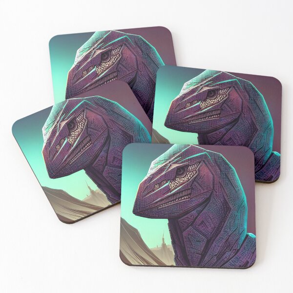 Item preview, Fractal raptor #670 designed and sold by chasekprince.