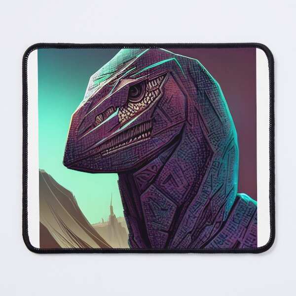 Item preview, Fractal raptor #670 designed and sold by chasekprince.