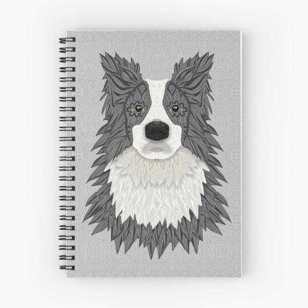 Item preview, Border Collie Blue Merle designed and sold by artlovepassion.