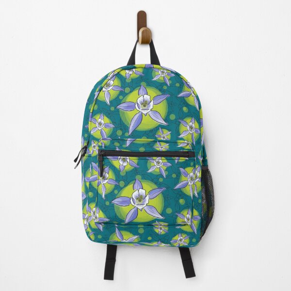 Item preview, Blue Columbine designed and sold by Lindsey McDonald.