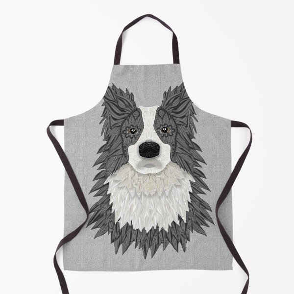 Item preview, Border Collie Blue Merle designed and sold by artlovepassion.