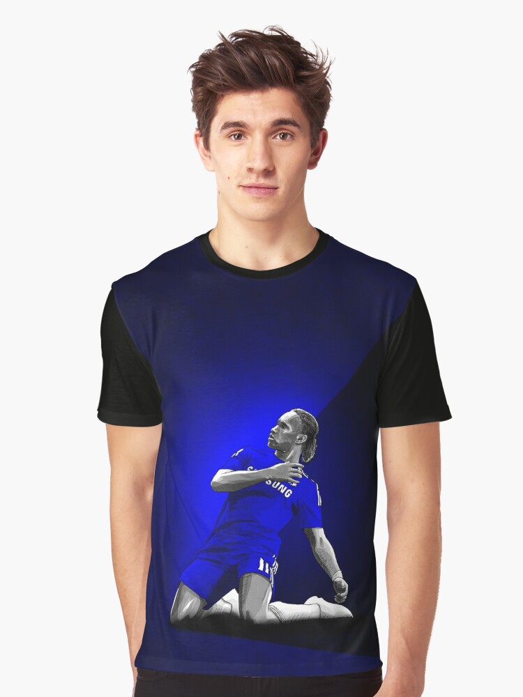 Chelsea football shirts Tagged Drogba - Football Shirt Collective