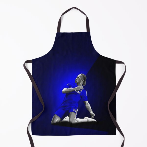 Item preview, Didier Drogba - Chelsea Premier League Football Artwork designed and sold by barrymasterson.