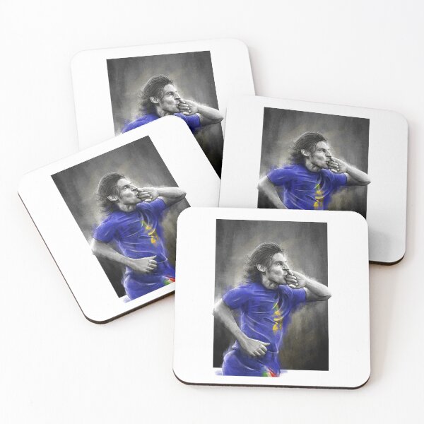 Item preview, Andrea Pirlo - Italy World Cup 2006 Football Artwork designed and sold by barrymasterson.